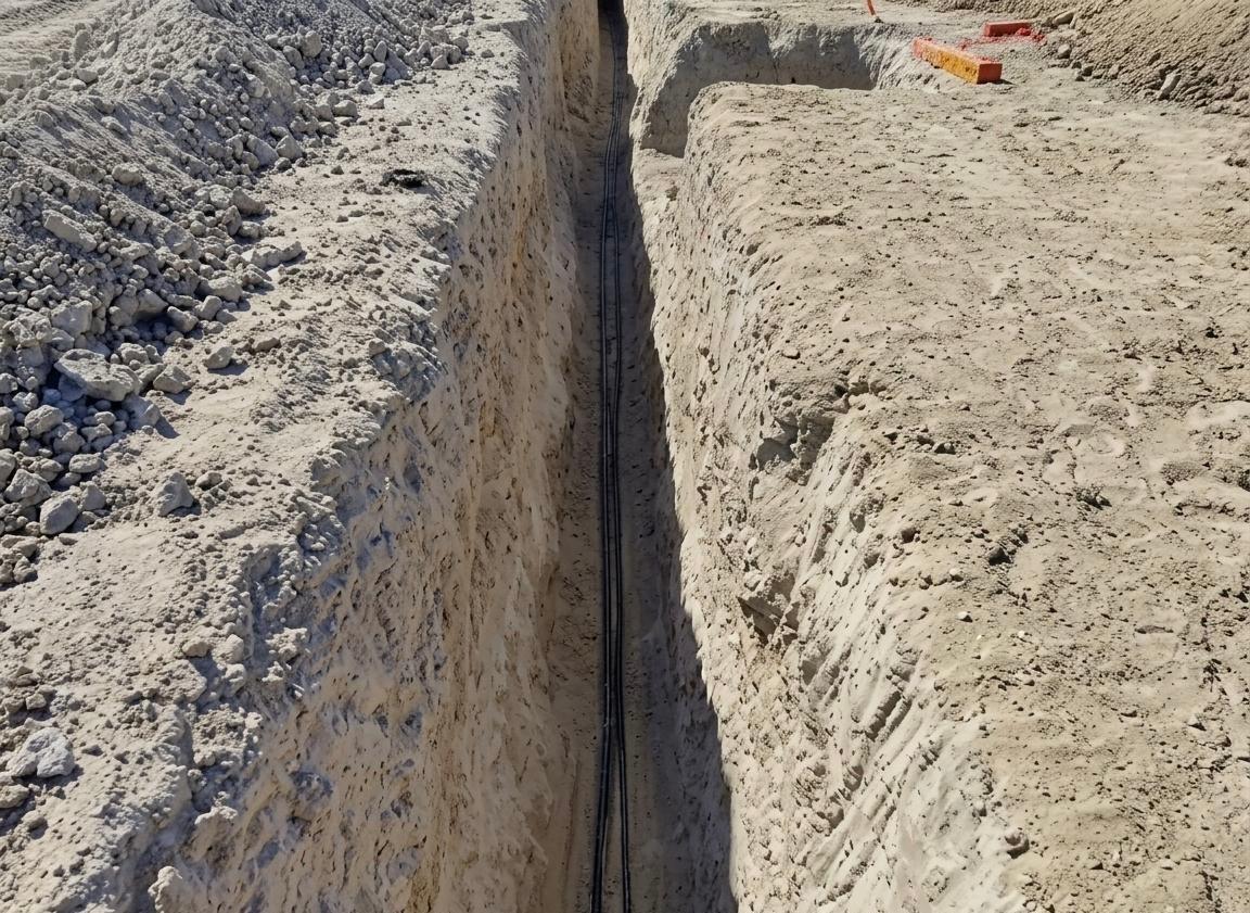 LDS Cable Installation & Commissioning Saudi Aramco